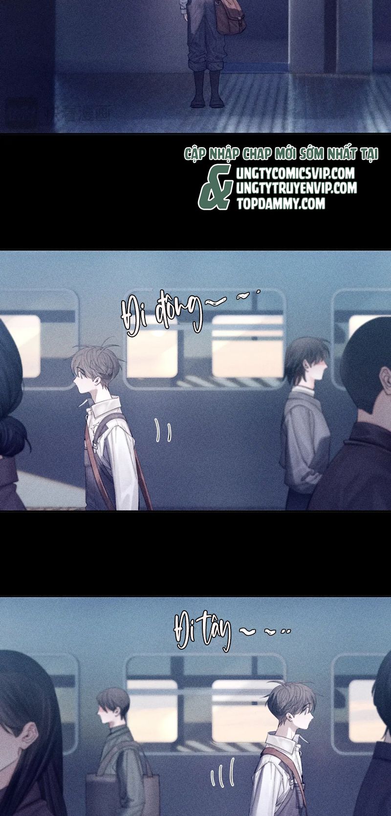 Cây Nấm Nhỏ Chap 10 - Trang 4