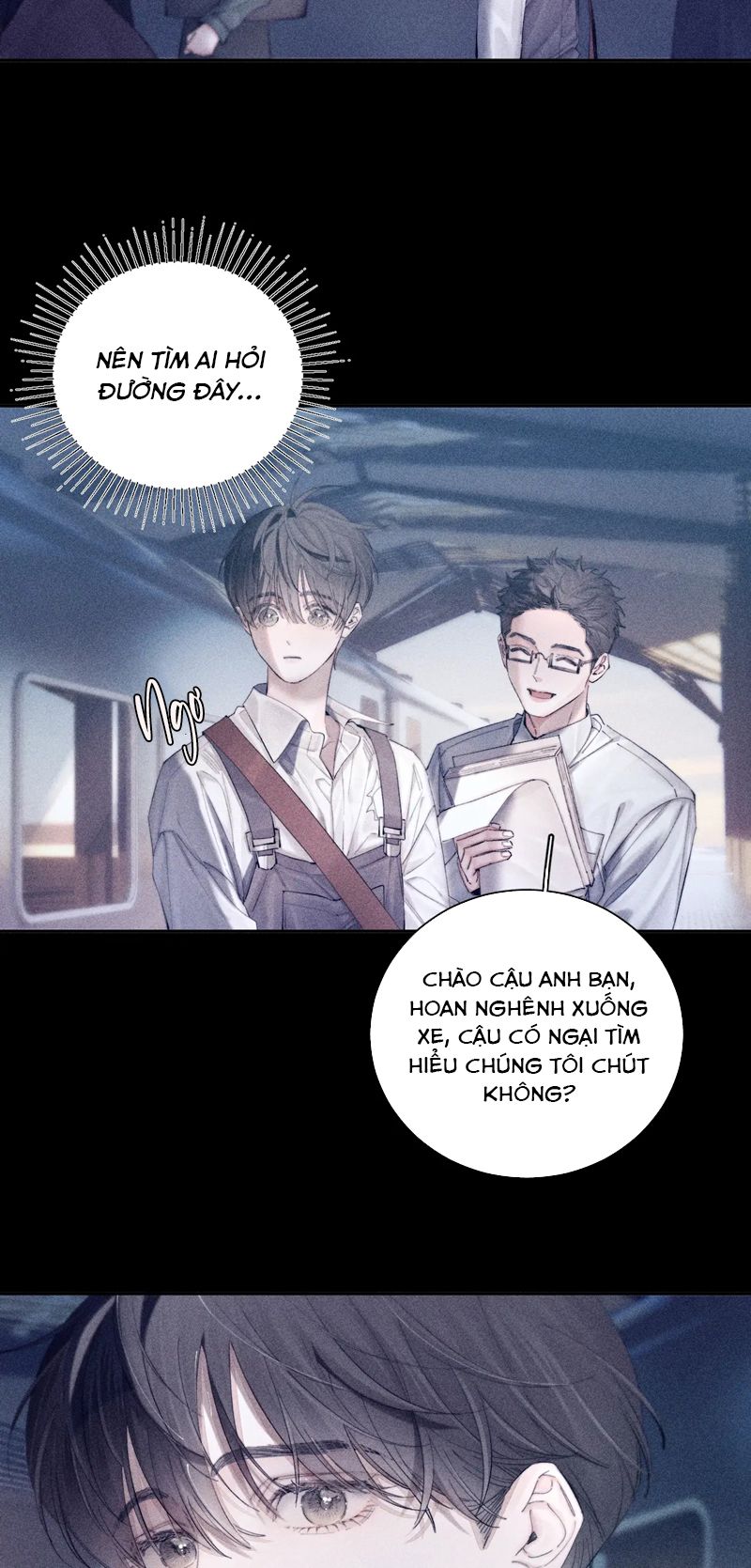 Cây Nấm Nhỏ Chap 10 - Trang 4