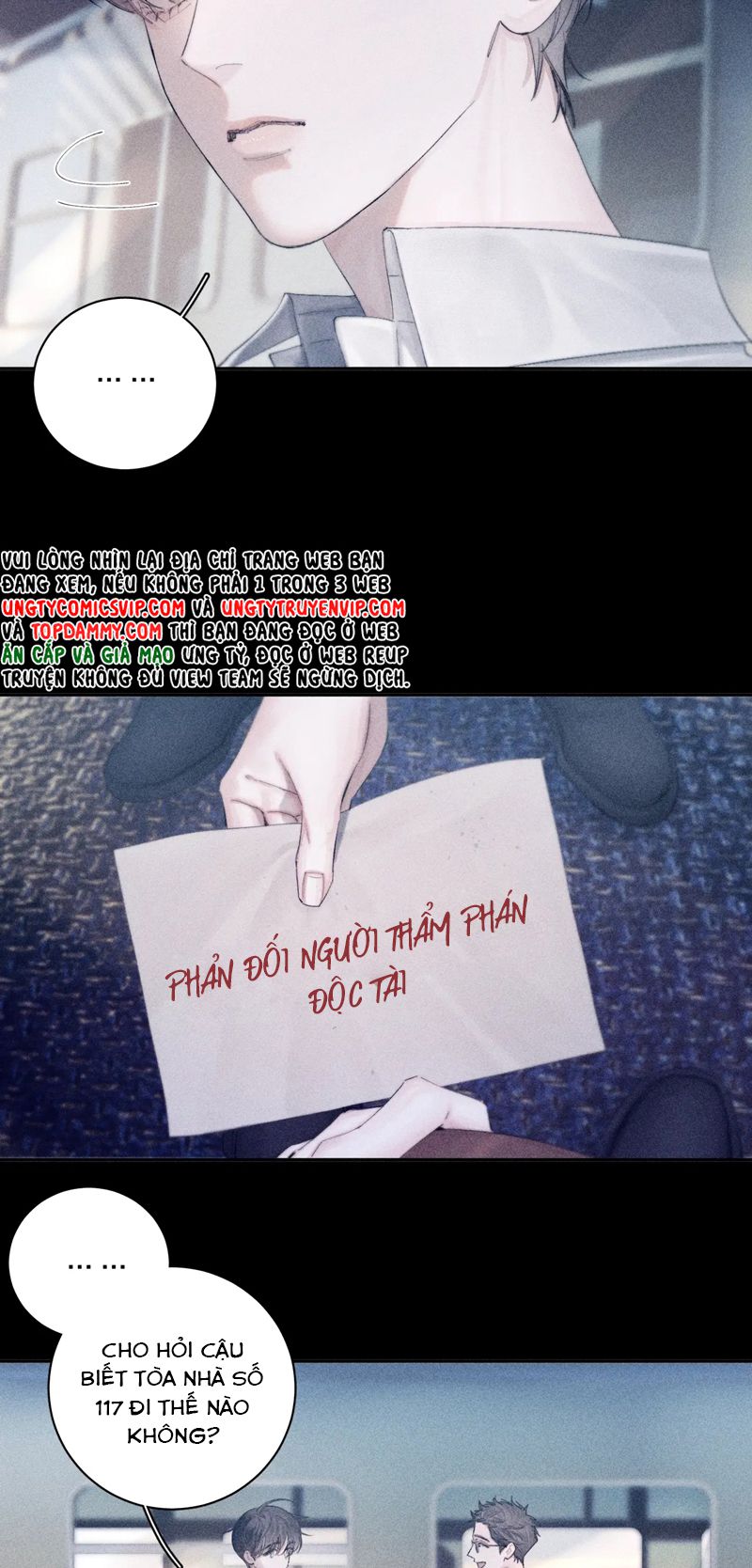 Cây Nấm Nhỏ Chap 10 - Trang 4