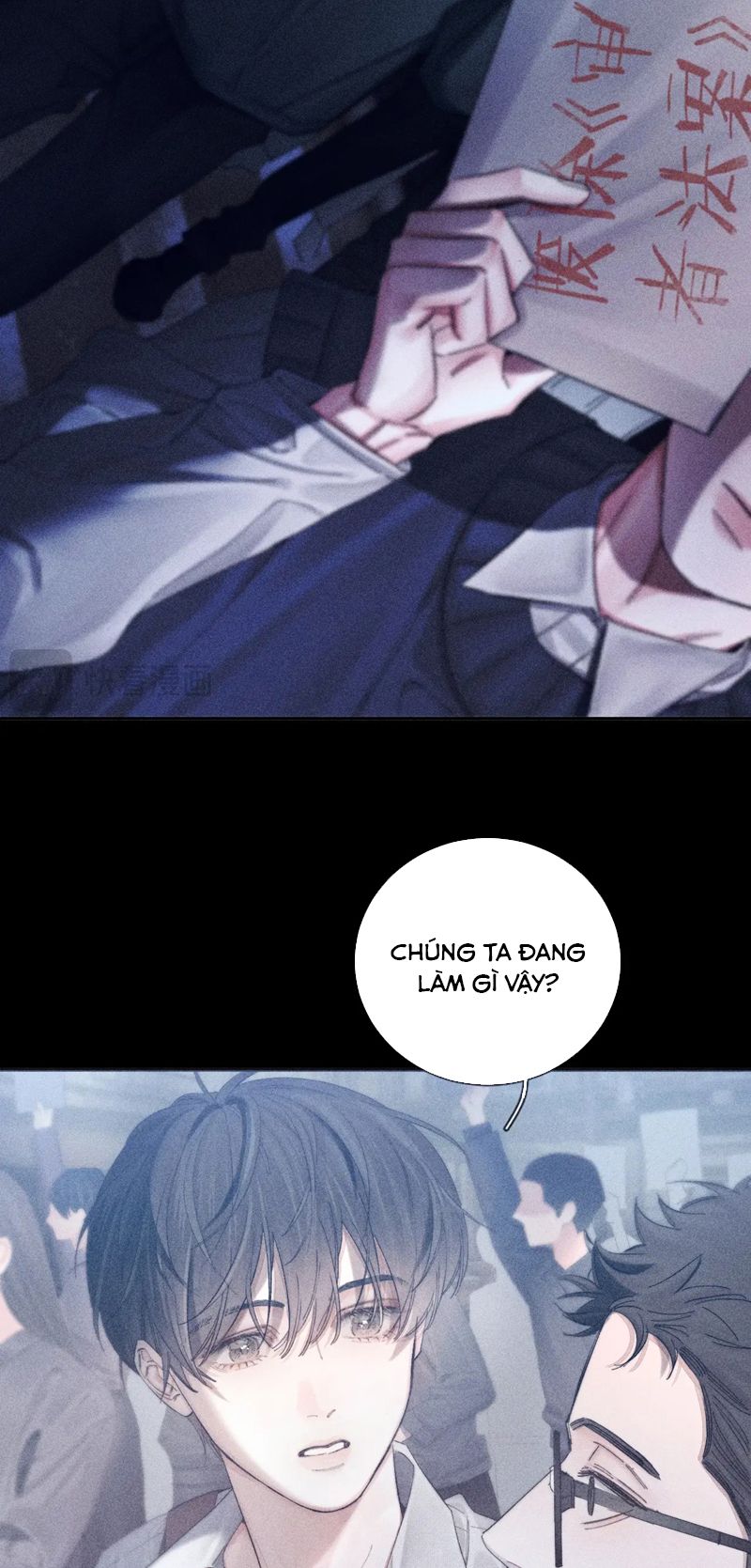 Cây Nấm Nhỏ Chap 10 - Trang 4