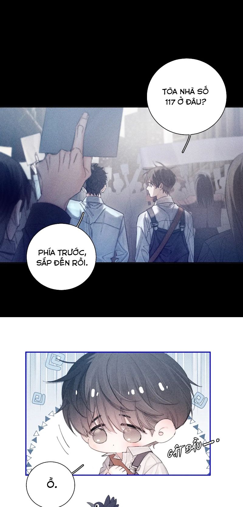 Cây Nấm Nhỏ Chap 10 - Trang 4