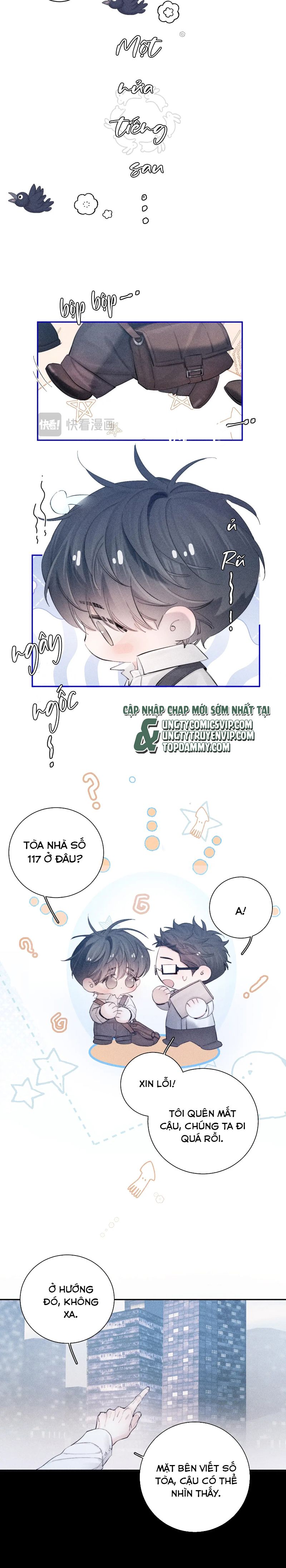 Cây Nấm Nhỏ Chap 10 - Trang 4