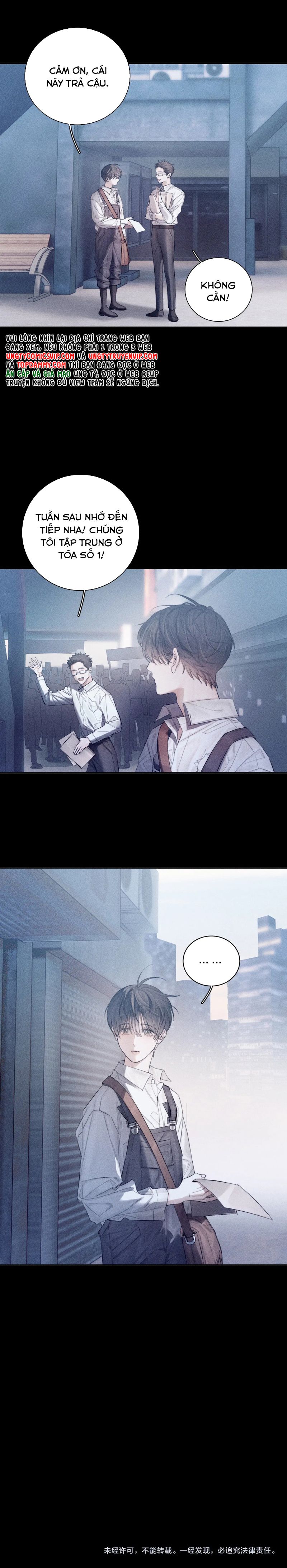 Cây Nấm Nhỏ Chap 10 - Trang 4