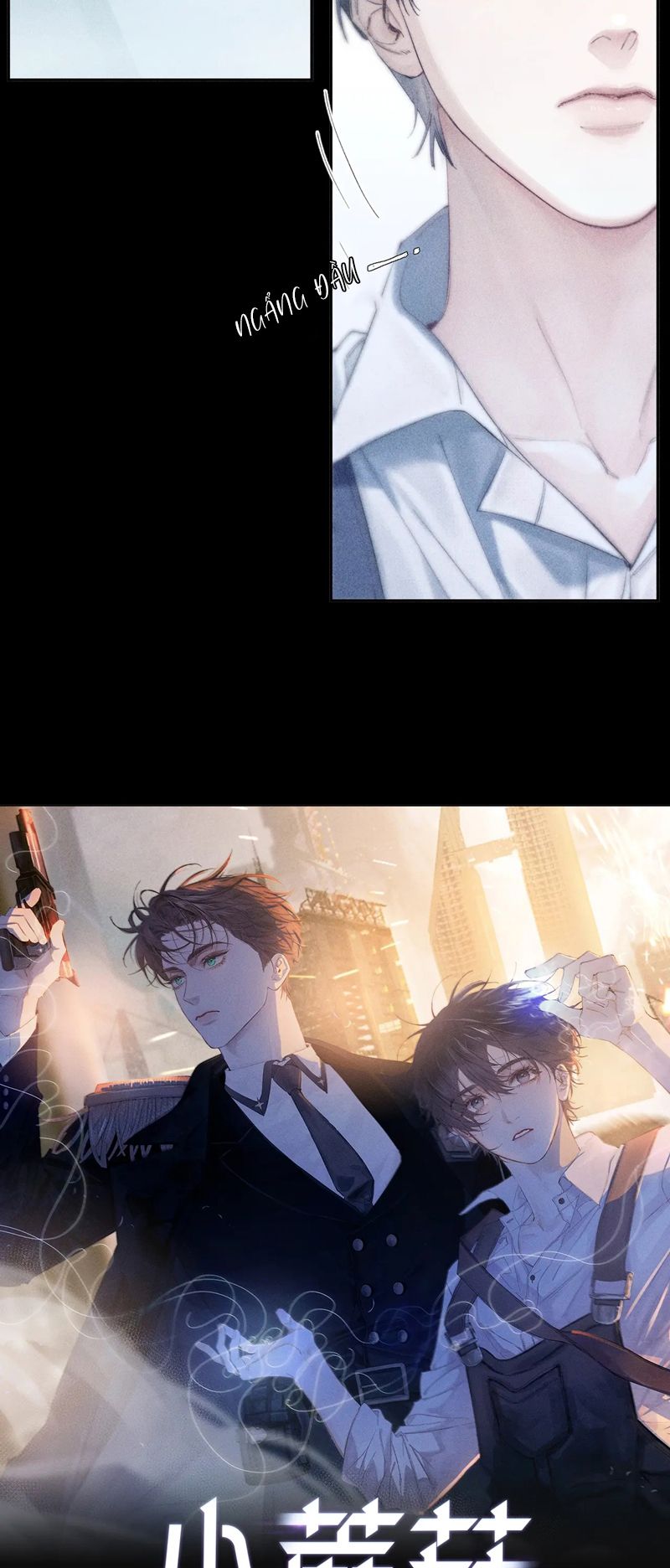 Cây Nấm Nhỏ Chap 10 - Trang 4