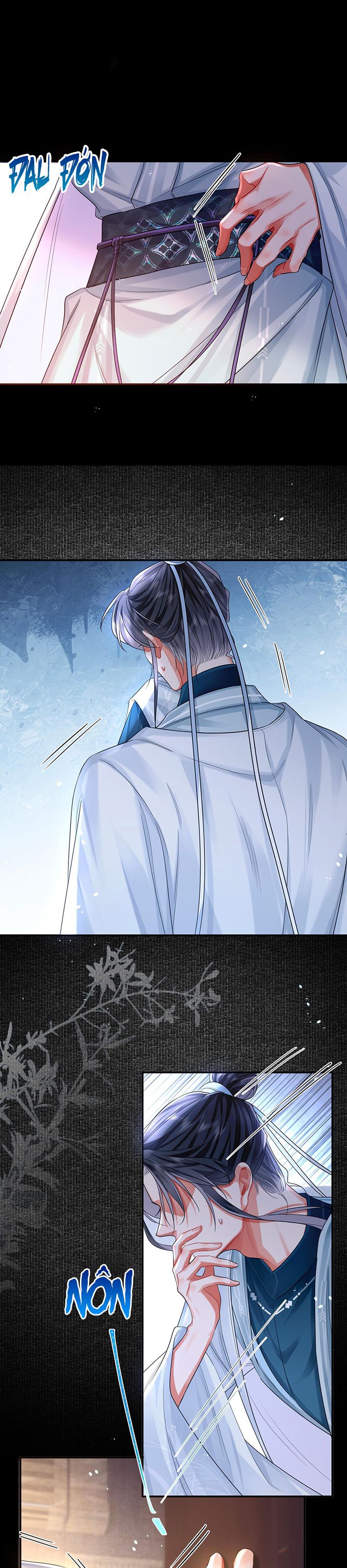 Ôn Hương Diễm Ngọc Chapter 9 - Trang 4
