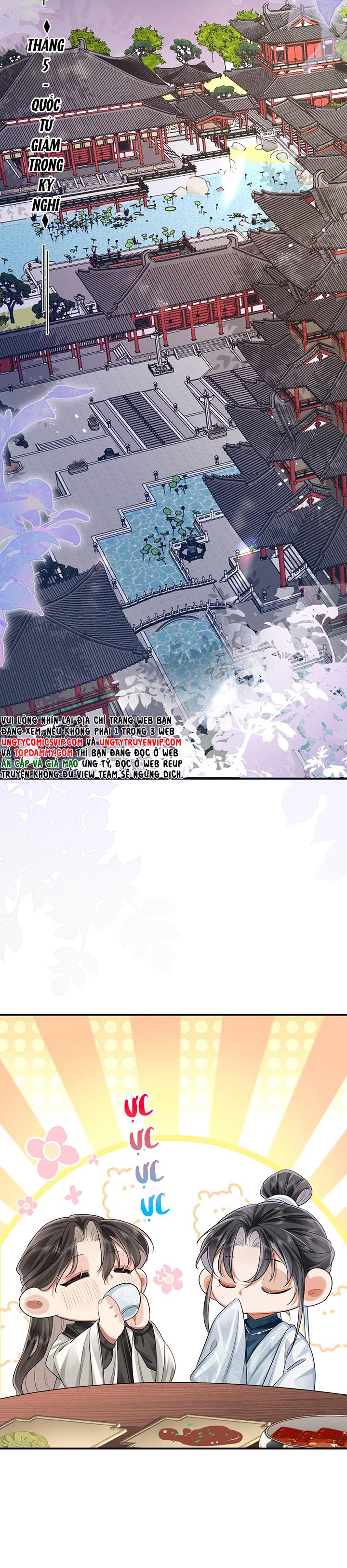 Ôn Hương Diễm Ngọc Chapter 9 - Trang 4
