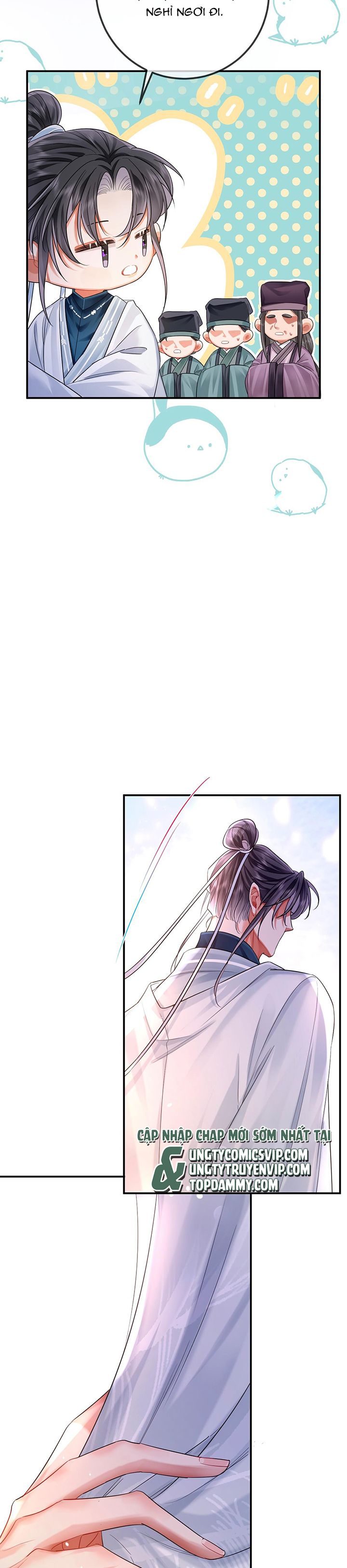 Ôn Hương Diễm Ngọc Chapter 9 - Trang 4