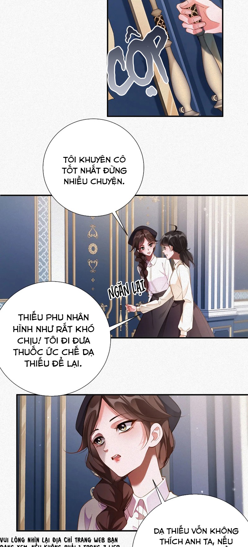 Chồng Trước Lại Muốn Phục Hôn Rồi Chapter 38 - Trang 3