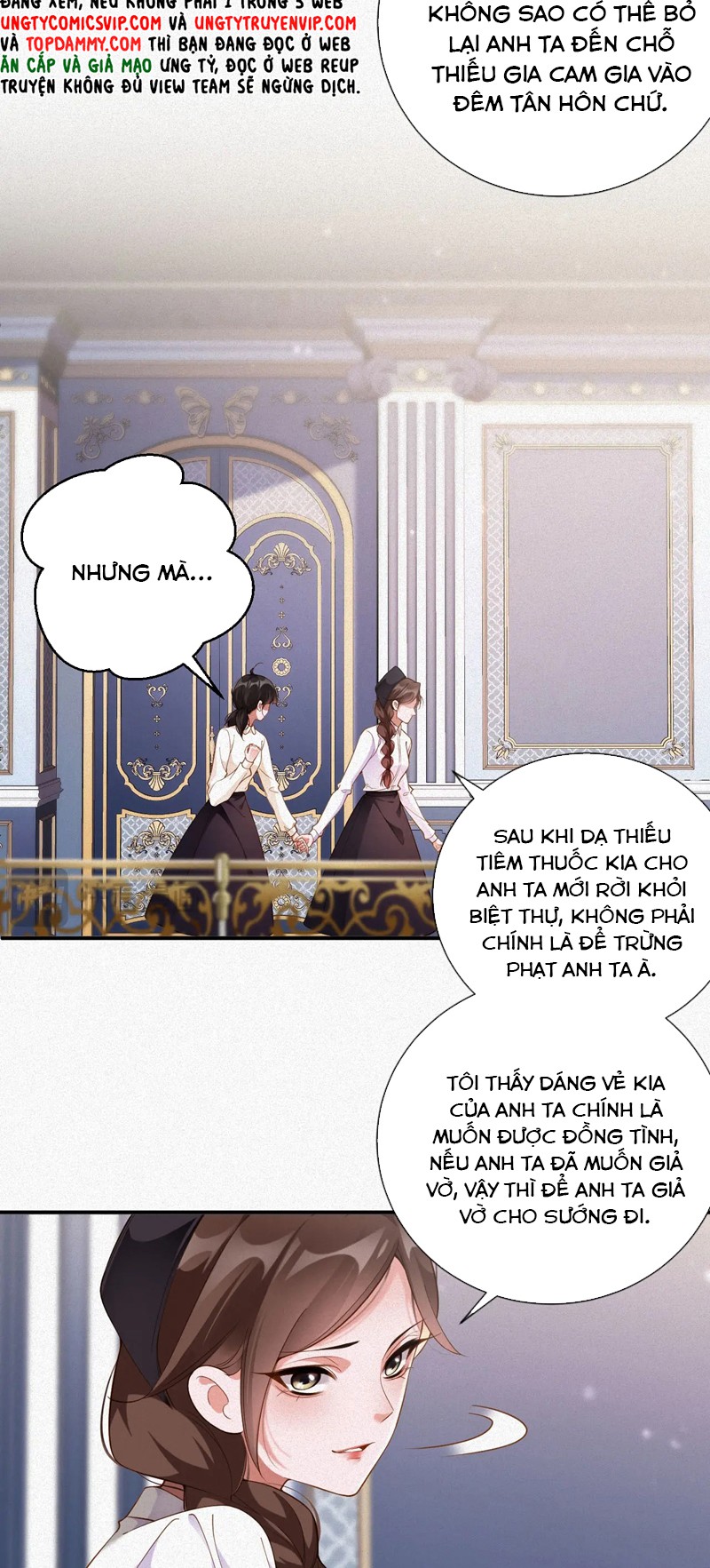 Chồng Trước Lại Muốn Phục Hôn Rồi Chapter 38 - Trang 3