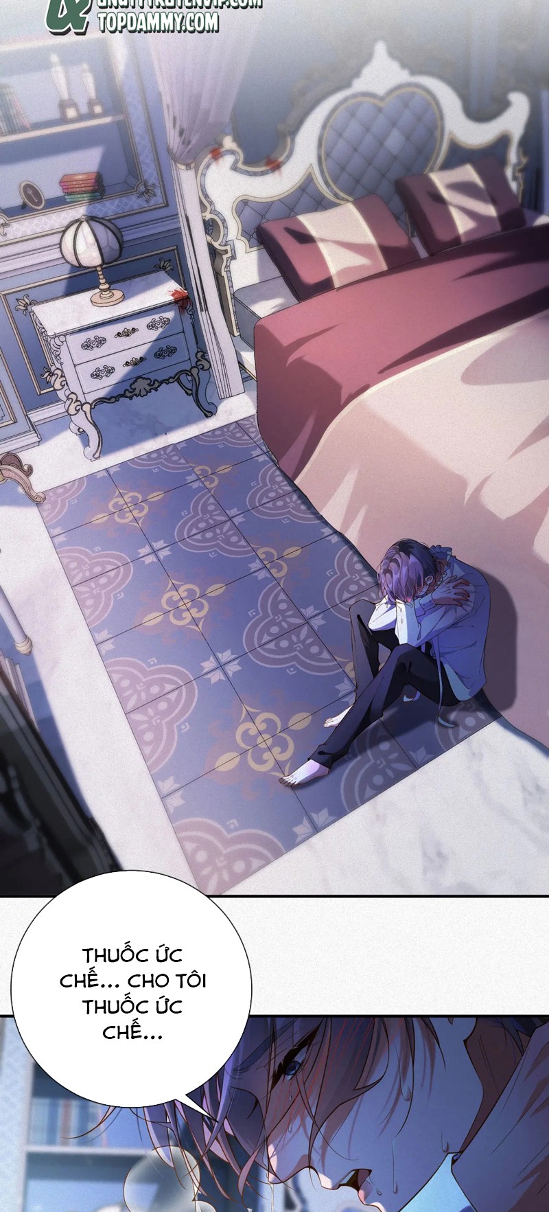 Chồng Trước Lại Muốn Phục Hôn Rồi Chapter 38 - Trang 3