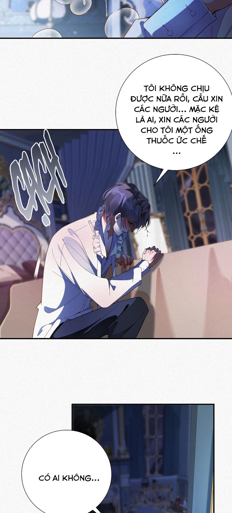 Chồng Trước Lại Muốn Phục Hôn Rồi Chapter 38 - Trang 3