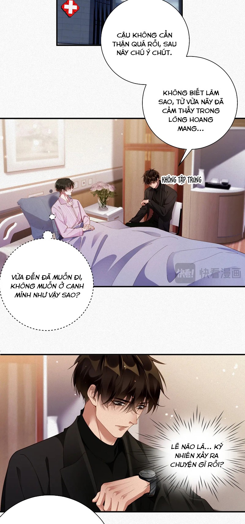 Chồng Trước Lại Muốn Phục Hôn Rồi Chapter 38 - Trang 3