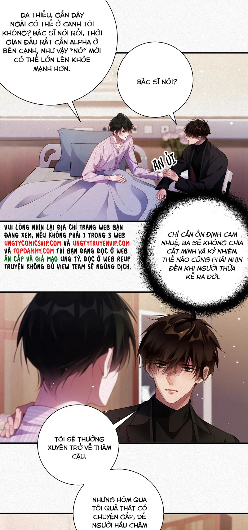 Chồng Trước Lại Muốn Phục Hôn Rồi Chapter 38 - Trang 3