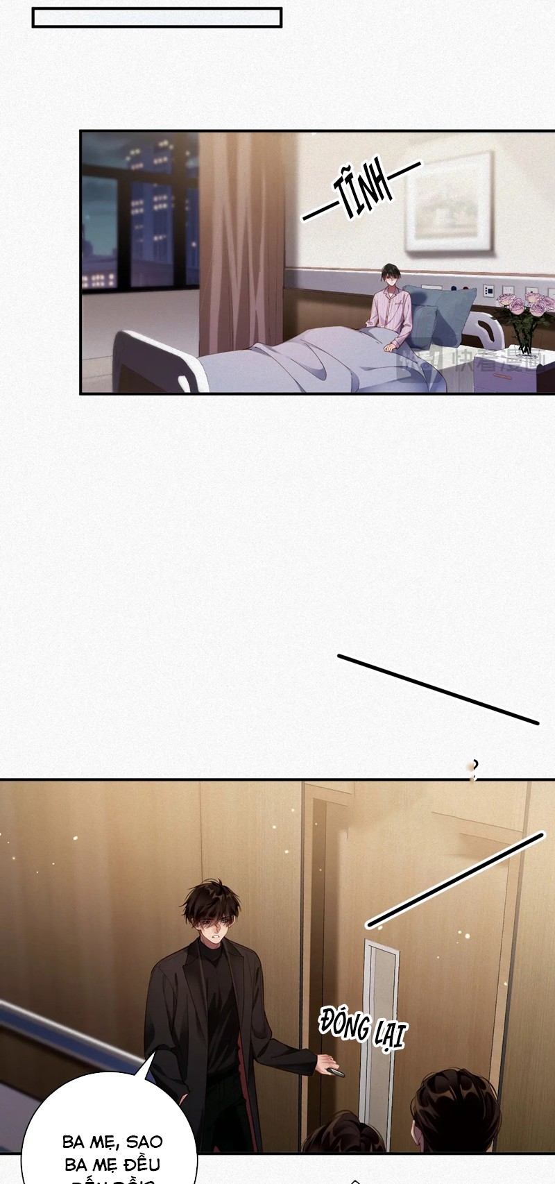 Chồng Trước Lại Muốn Phục Hôn Rồi Chapter 38 - Trang 3