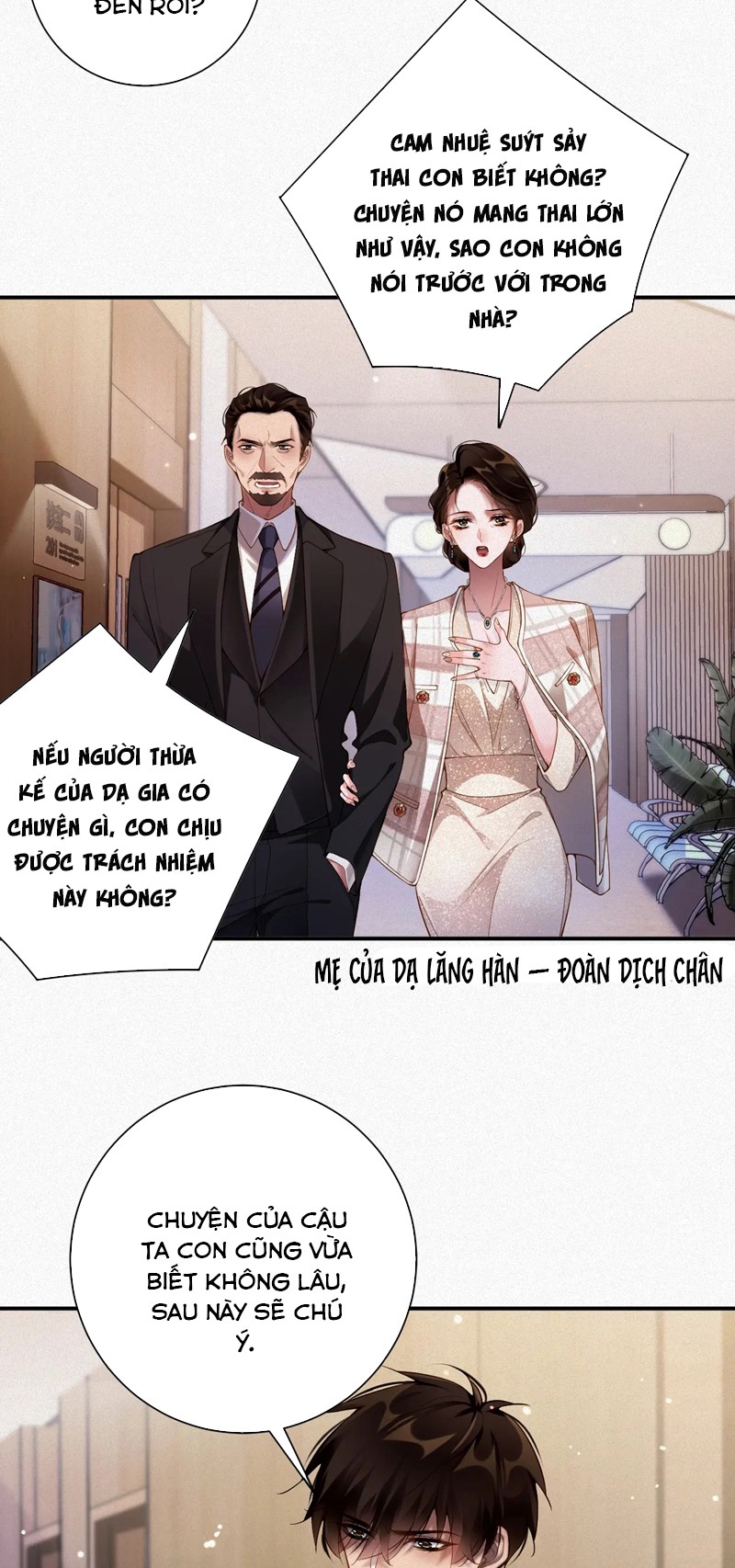 Chồng Trước Lại Muốn Phục Hôn Rồi Chapter 38 - Trang 3