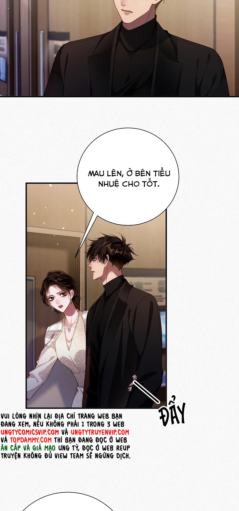 Chồng Trước Lại Muốn Phục Hôn Rồi Chapter 38 - Trang 3