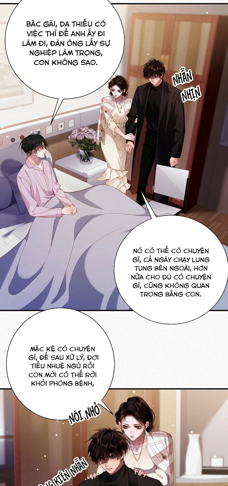 Chồng Trước Lại Muốn Phục Hôn Rồi Chapter 38 - Trang 3