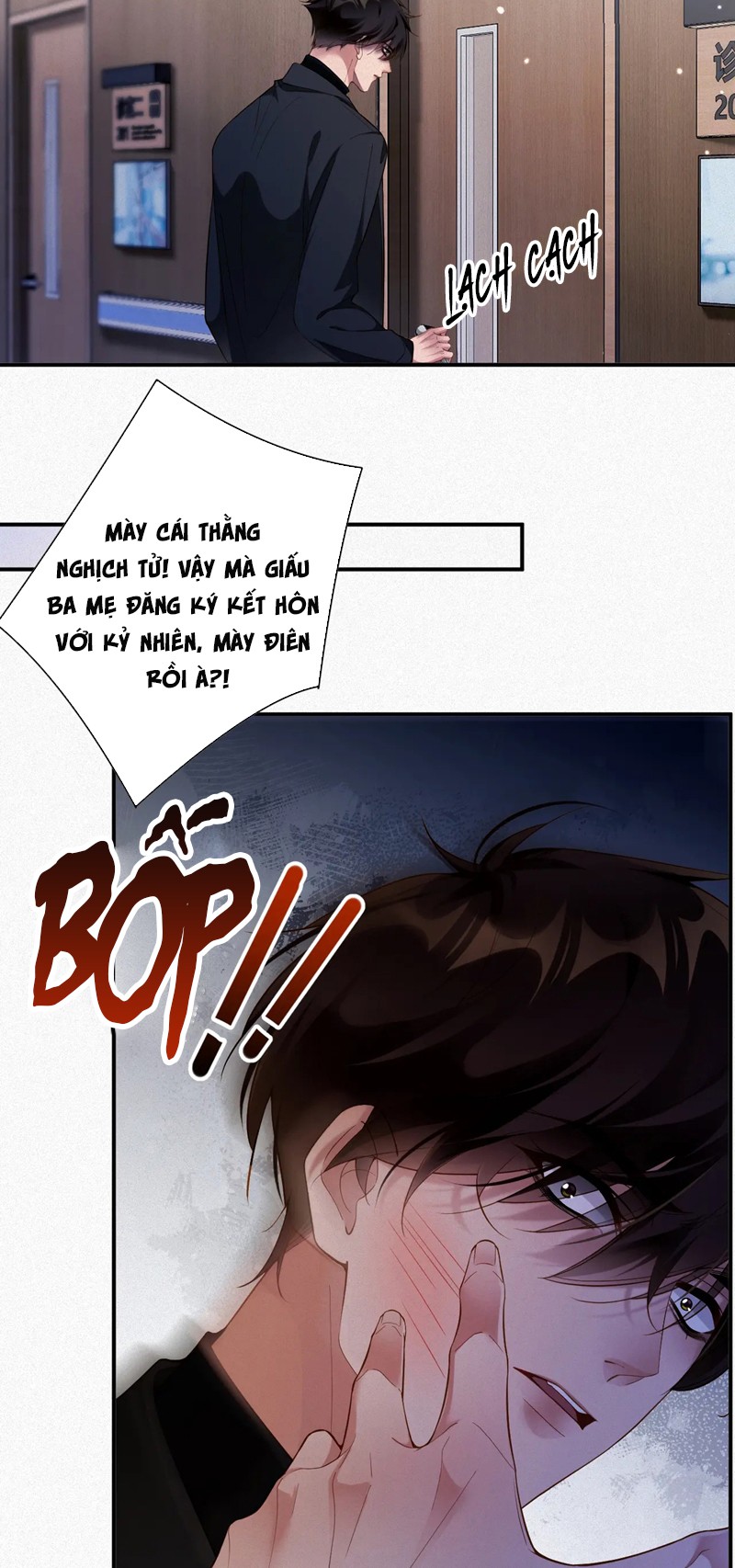 Chồng Trước Lại Muốn Phục Hôn Rồi Chapter 38 - Trang 3