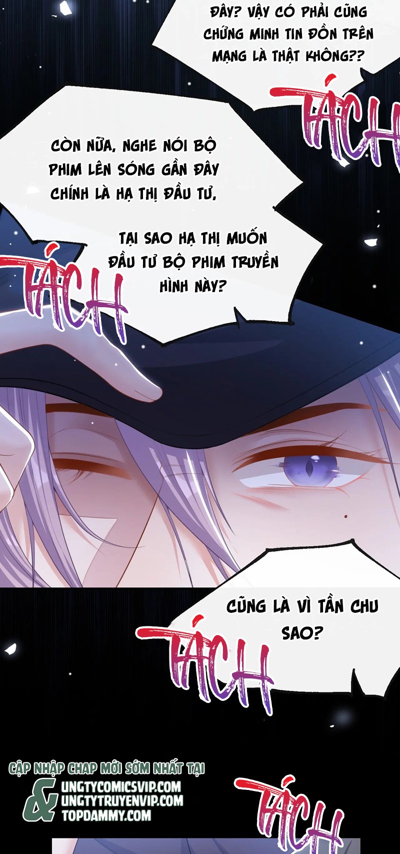 Quan Hệ Thế Thân Chapter 123 - Trang 4