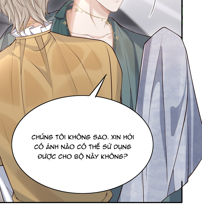 Để Tâm Chapter 52 - Trang 3