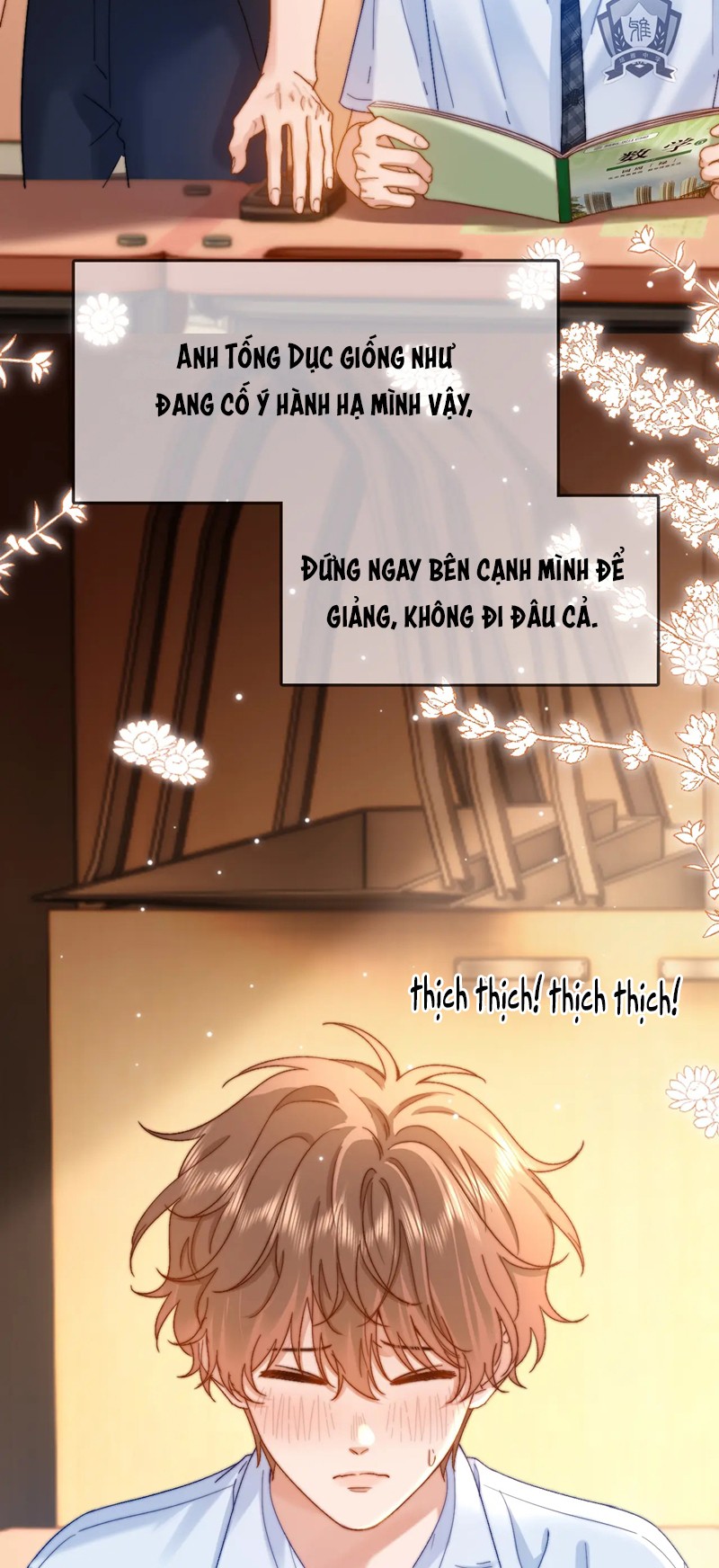 Chất Dị Ứng Đáng Yêu Chapter 21 - Trang 4