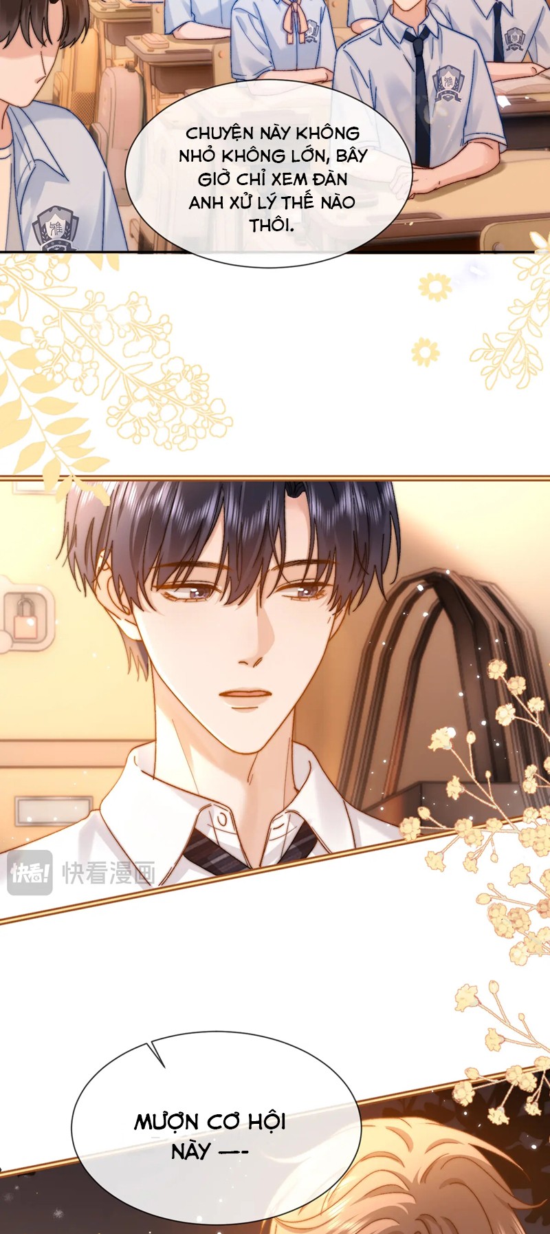 Chất Dị Ứng Đáng Yêu Chapter 21 - Trang 4