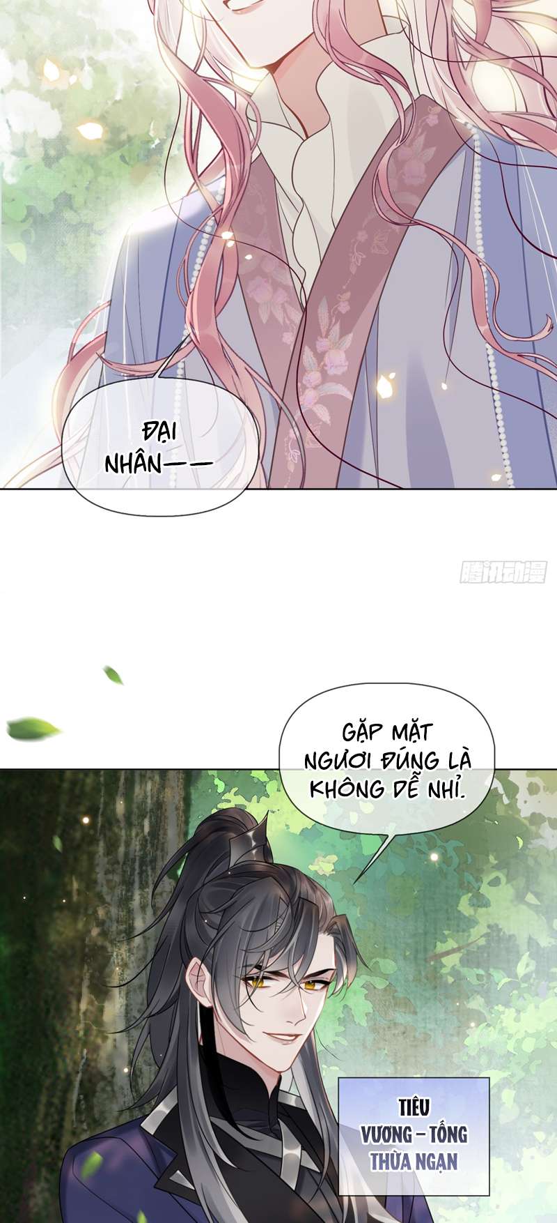 Cư Tâm Bất Kính Chapter 6 - Trang 4