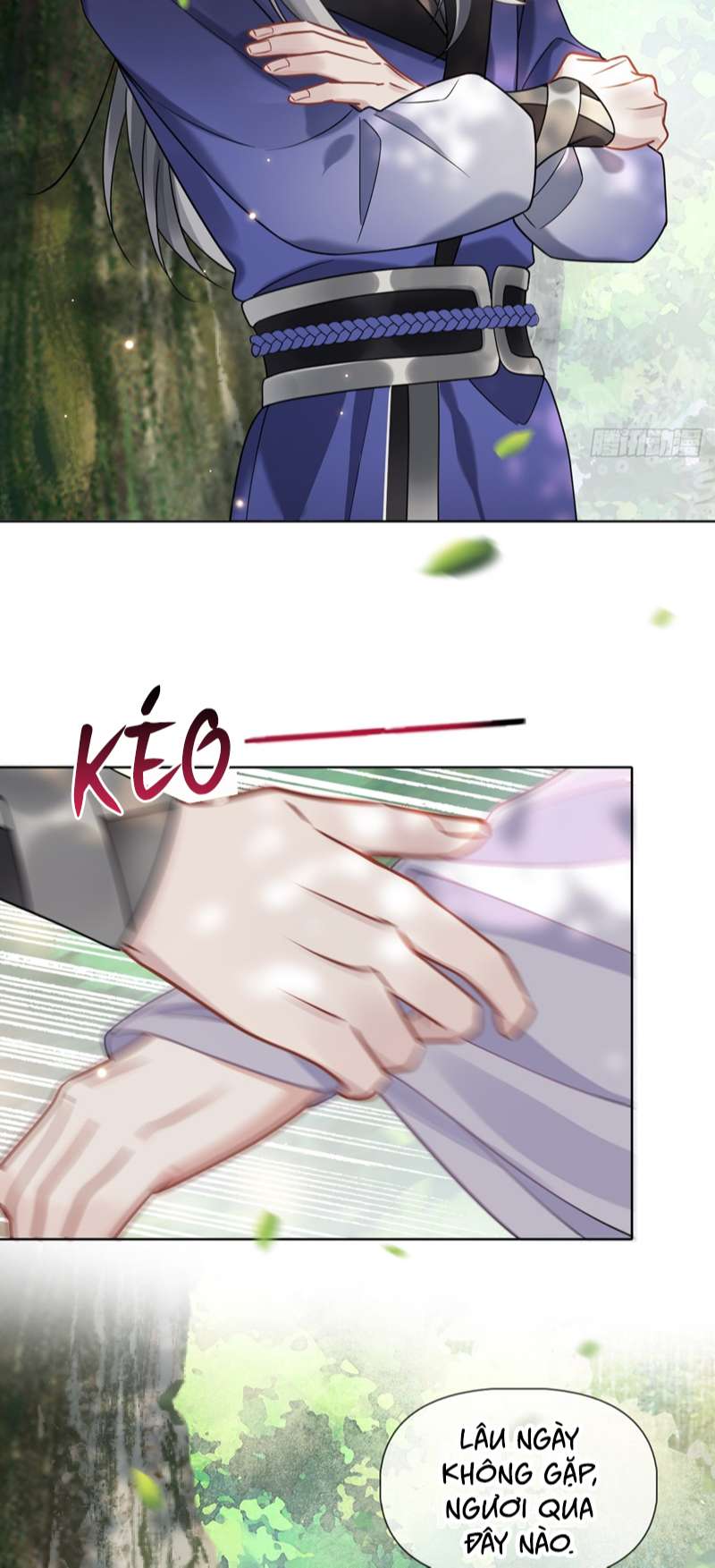 Cư Tâm Bất Kính Chapter 6 - Trang 4