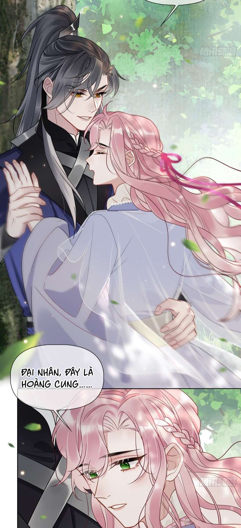 Cư Tâm Bất Kính Chapter 6 - Trang 4