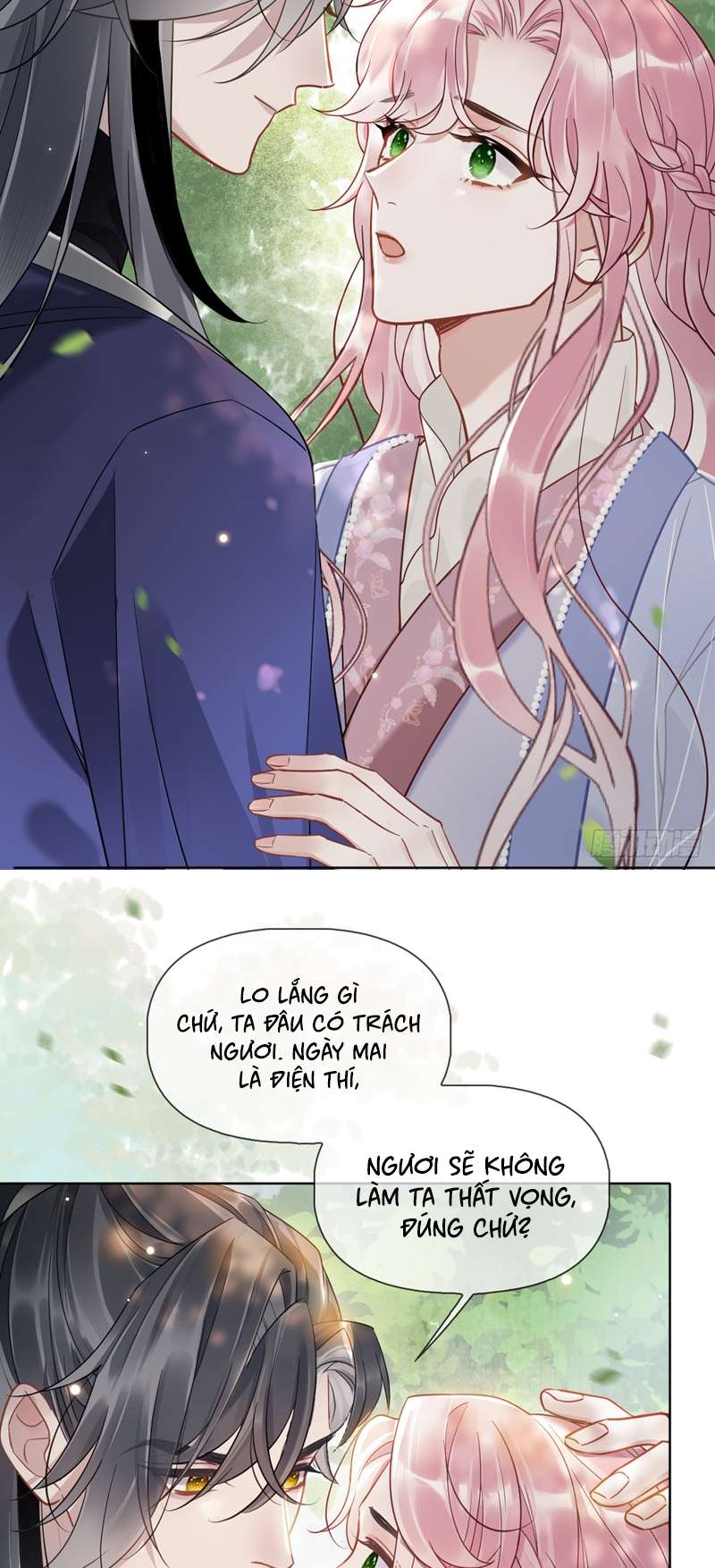 Cư Tâm Bất Kính Chapter 6 - Trang 4