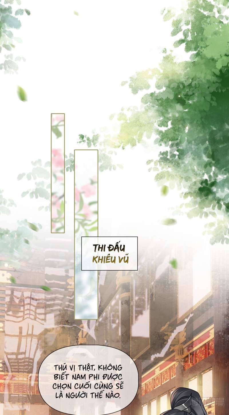 Cư Tâm Bất Kính Chapter 6 - Trang 4