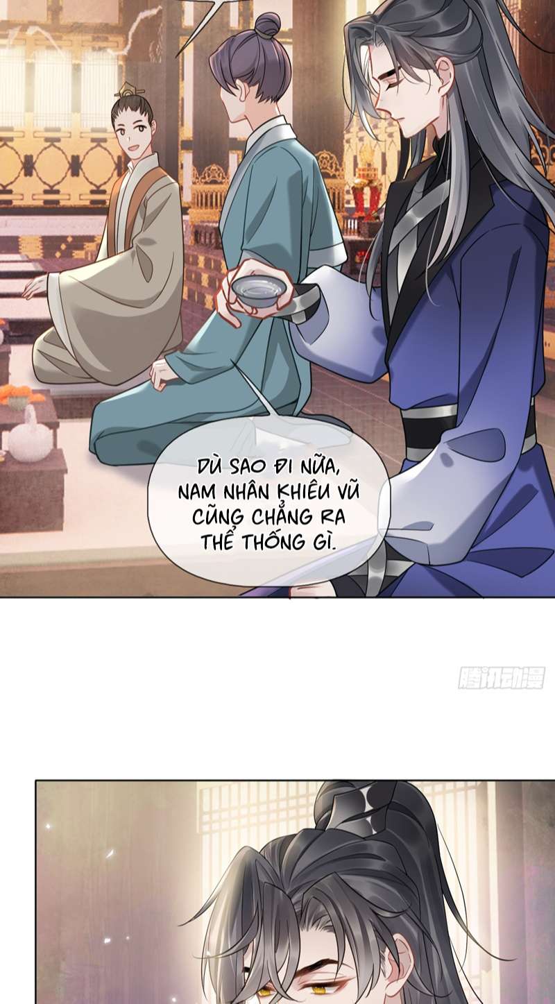 Cư Tâm Bất Kính Chapter 6 - Trang 4