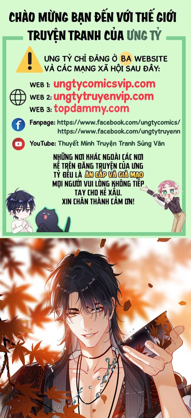 Cư Tâm Bất Kính Chapter 6 - Trang 4