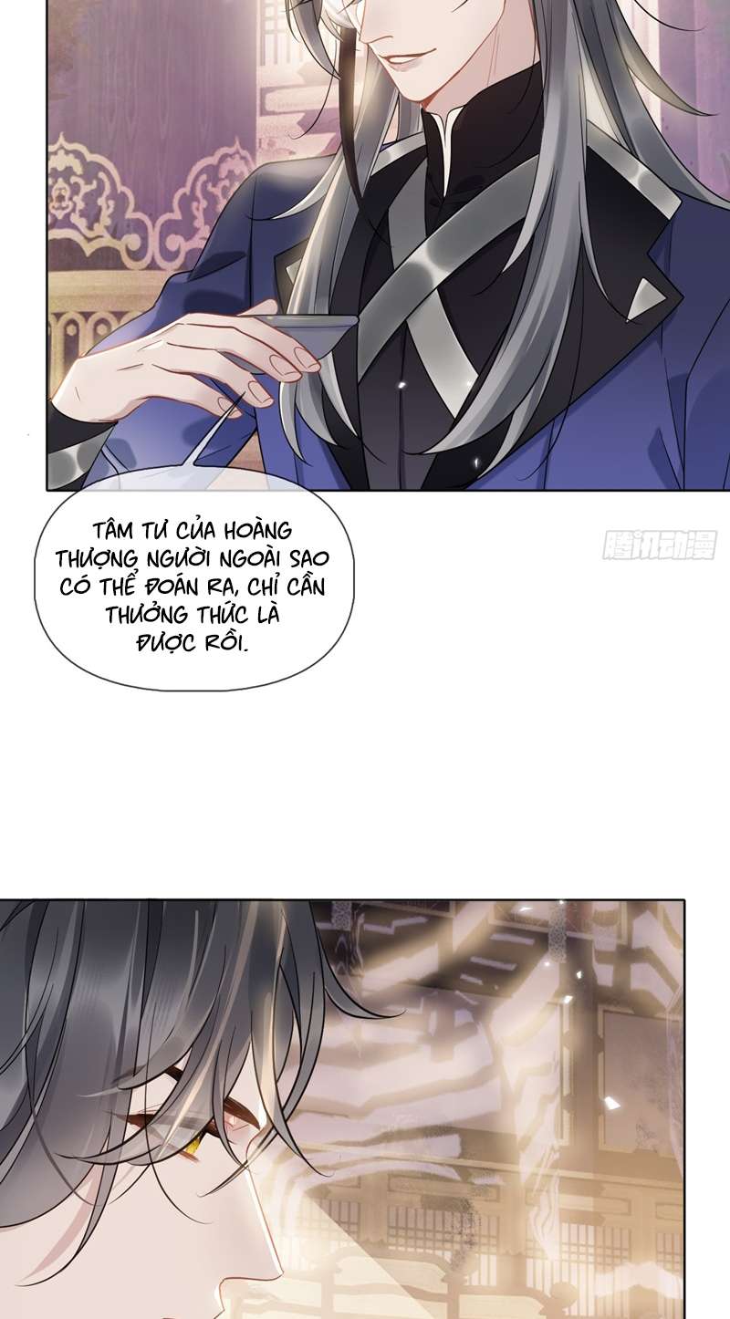 Cư Tâm Bất Kính Chapter 6 - Trang 4