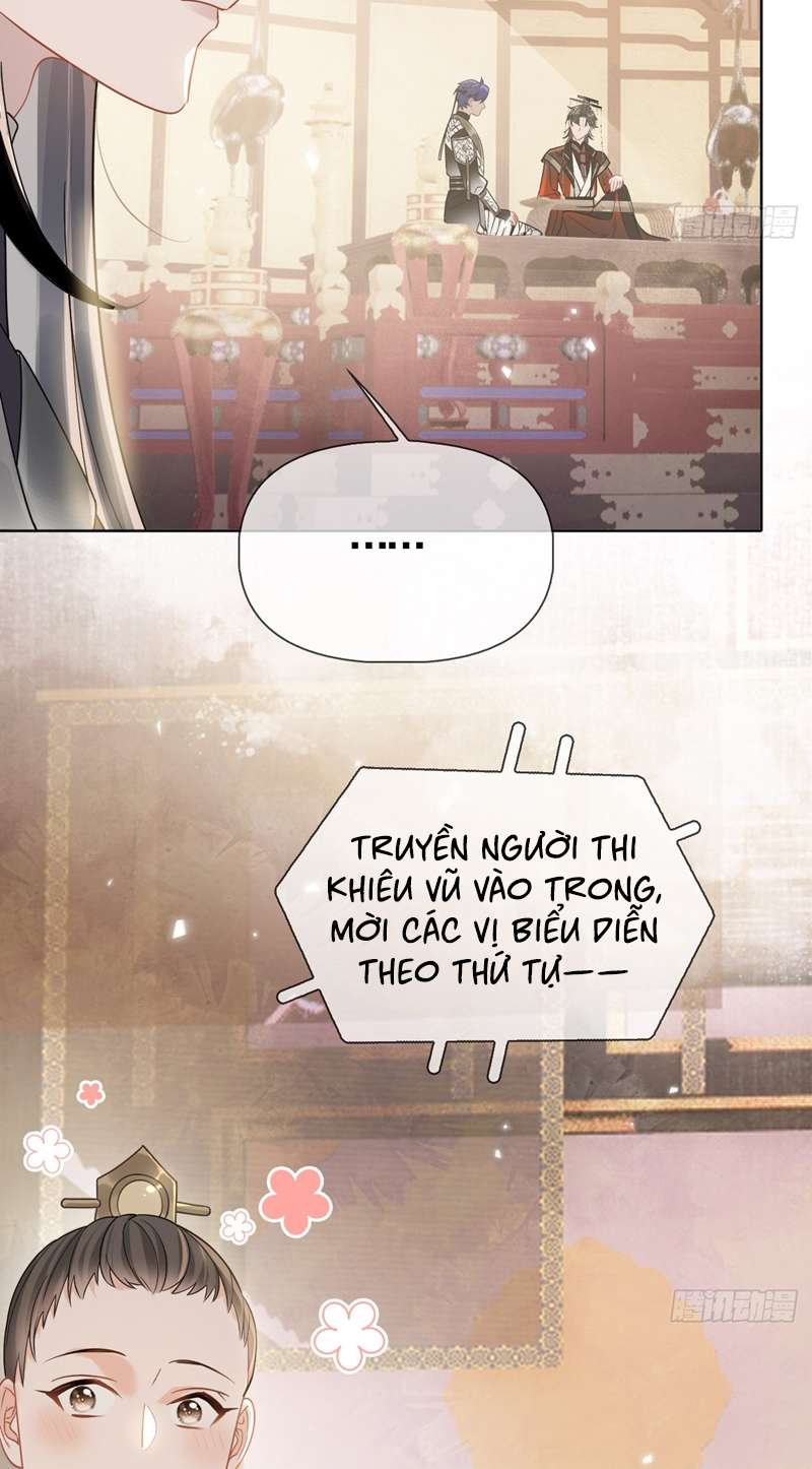Cư Tâm Bất Kính Chapter 6 - Trang 4