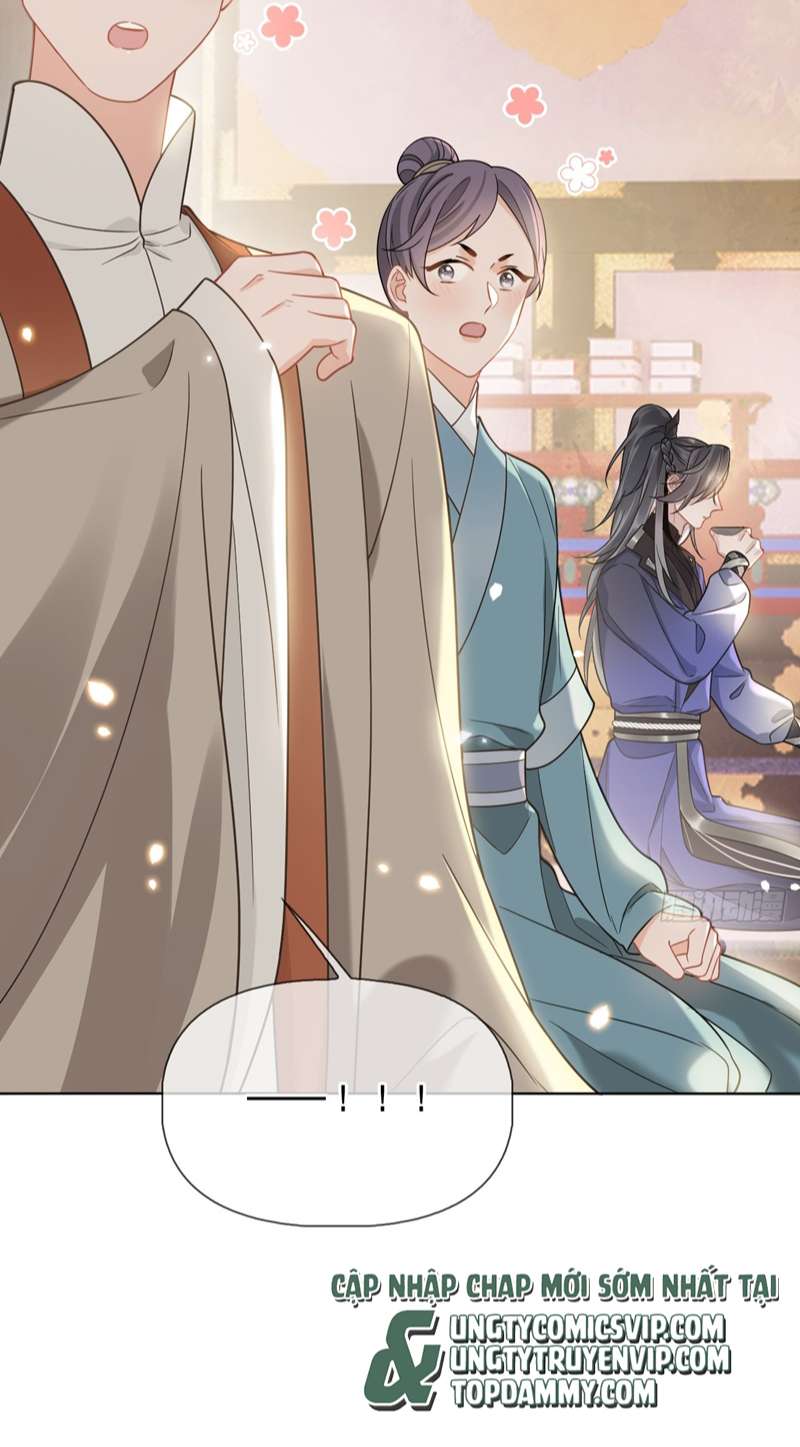 Cư Tâm Bất Kính Chapter 6 - Trang 4