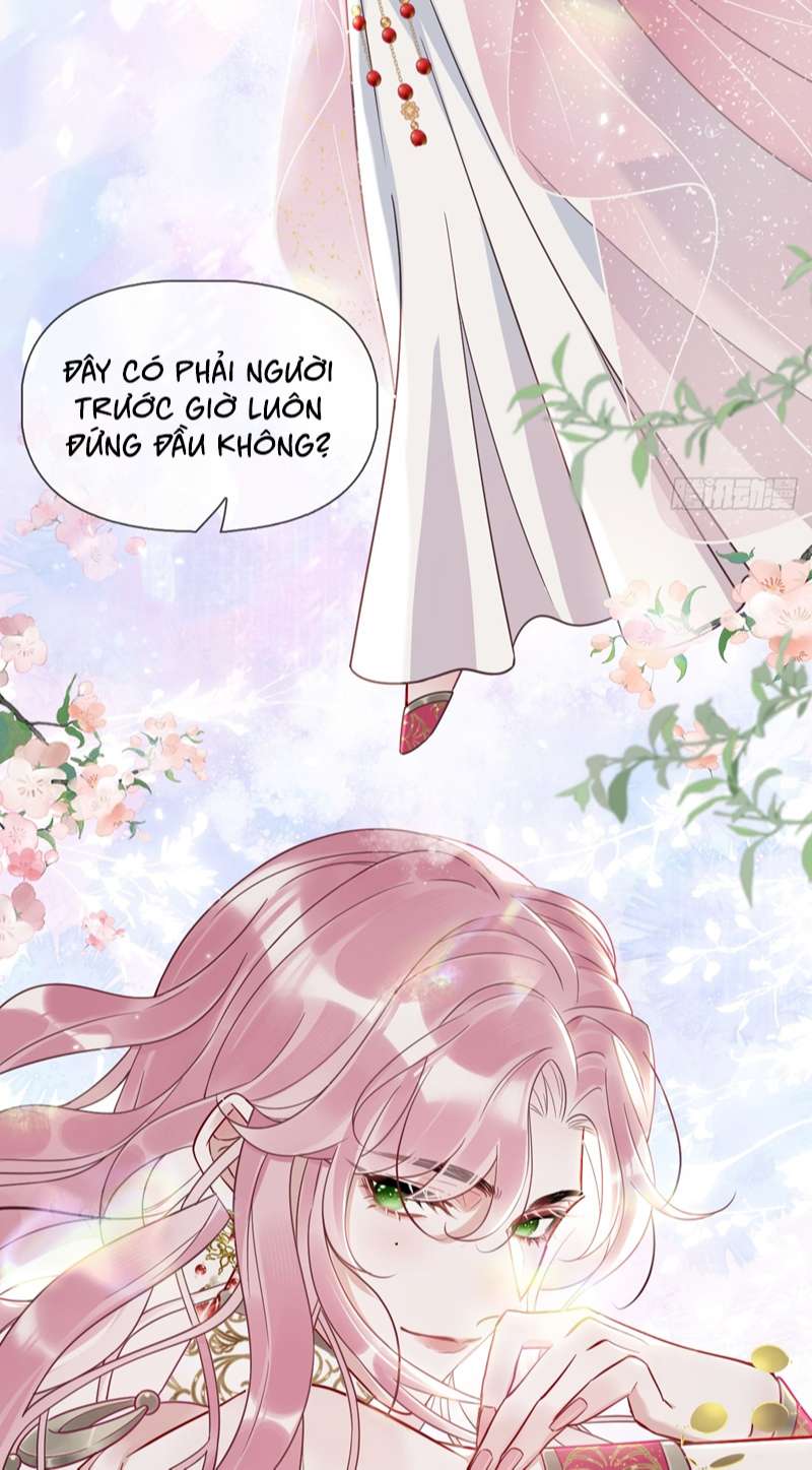 Cư Tâm Bất Kính Chapter 6 - Trang 4