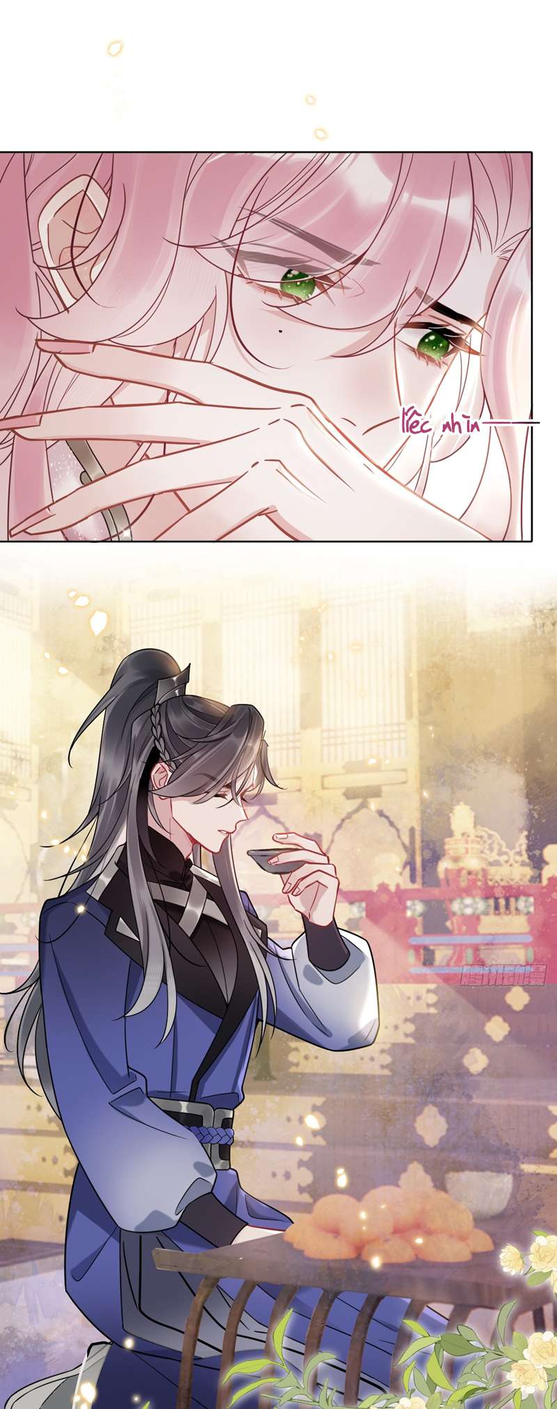 Cư Tâm Bất Kính Chapter 6 - Trang 4