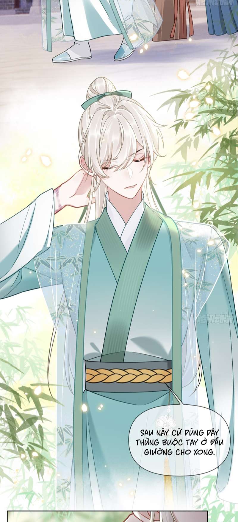 Cư Tâm Bất Kính Chapter 6 - Trang 4