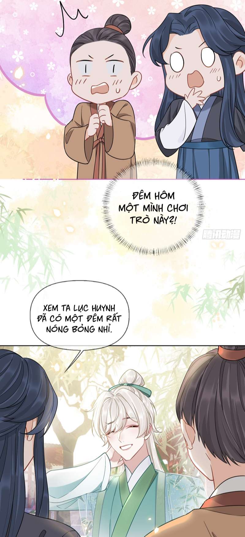 Cư Tâm Bất Kính Chapter 6 - Trang 4
