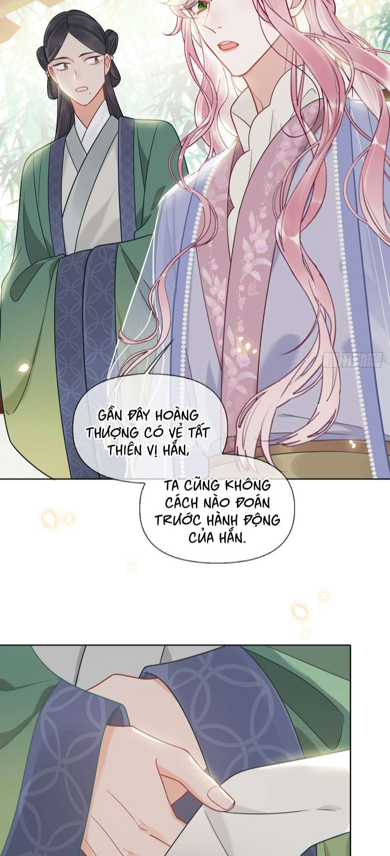 Cư Tâm Bất Kính Chapter 6 - Trang 4