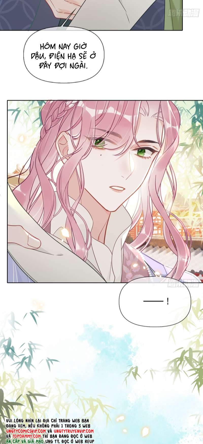 Cư Tâm Bất Kính Chapter 6 - Trang 4