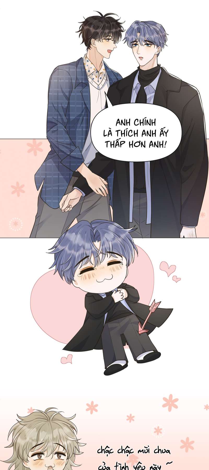 Viên Tiên Sinh Luôn Không Vui Chapter 8 - Trang 3