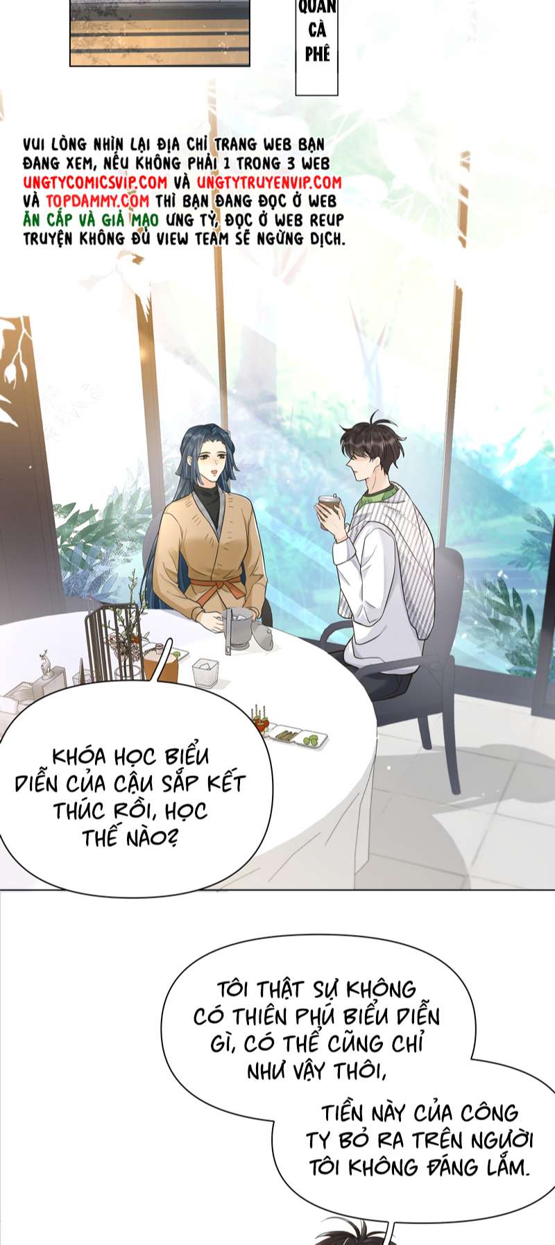 Viên Tiên Sinh Luôn Không Vui Chapter 8 - Trang 3