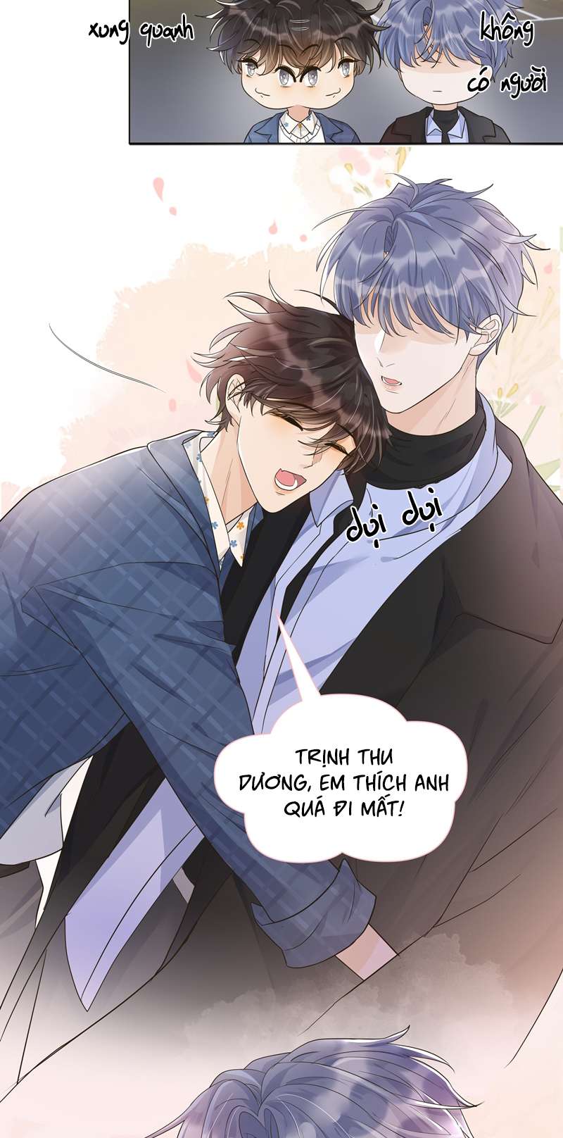 Viên Tiên Sinh Luôn Không Vui Chapter 8 - Trang 3