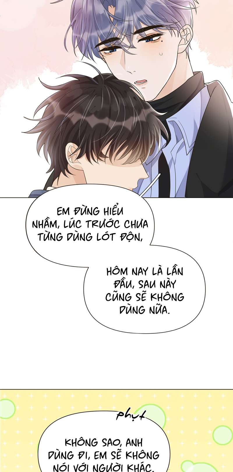Viên Tiên Sinh Luôn Không Vui Chapter 8 - Trang 3