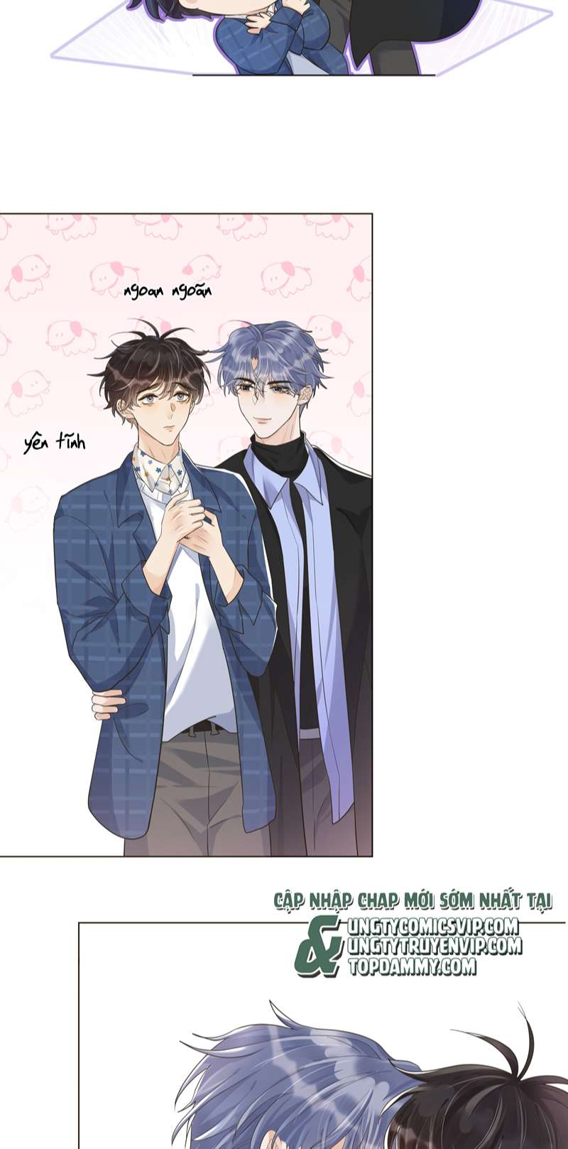 Viên Tiên Sinh Luôn Không Vui Chapter 8 - Trang 3