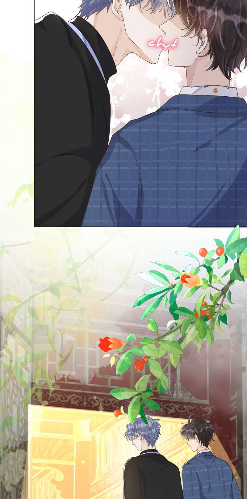 Viên Tiên Sinh Luôn Không Vui Chapter 8 - Trang 3