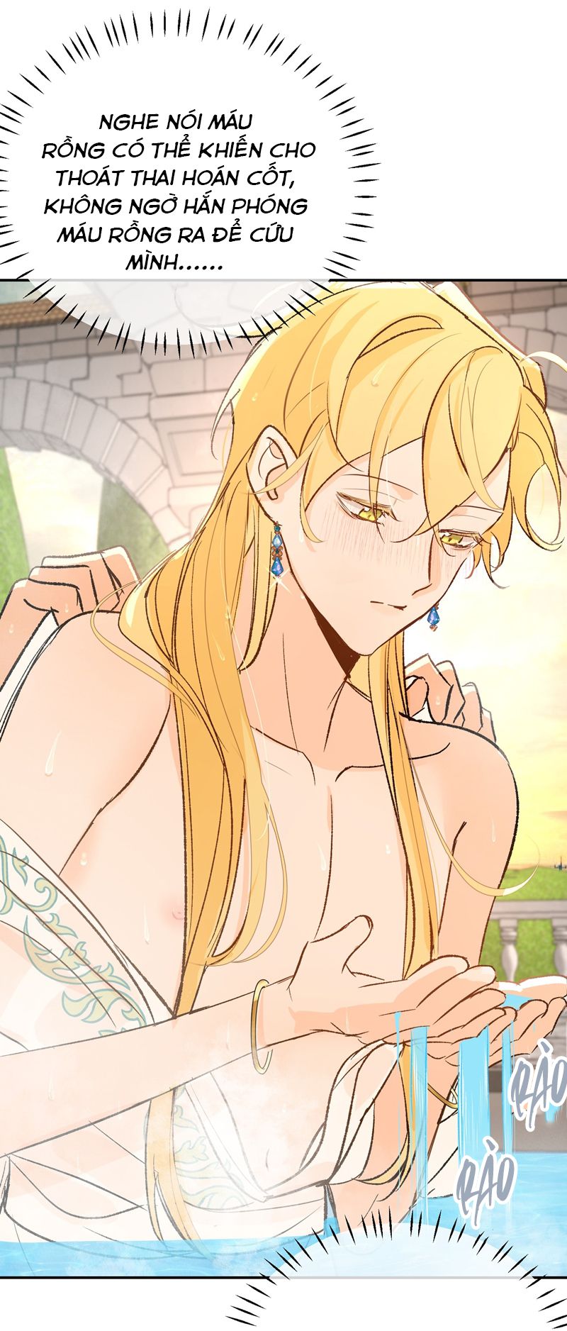 Mộng Tưởng Của Thần Quan Là Cưỡi Lên Thiên Cổ Ác Long Chapter 16 - Trang 3