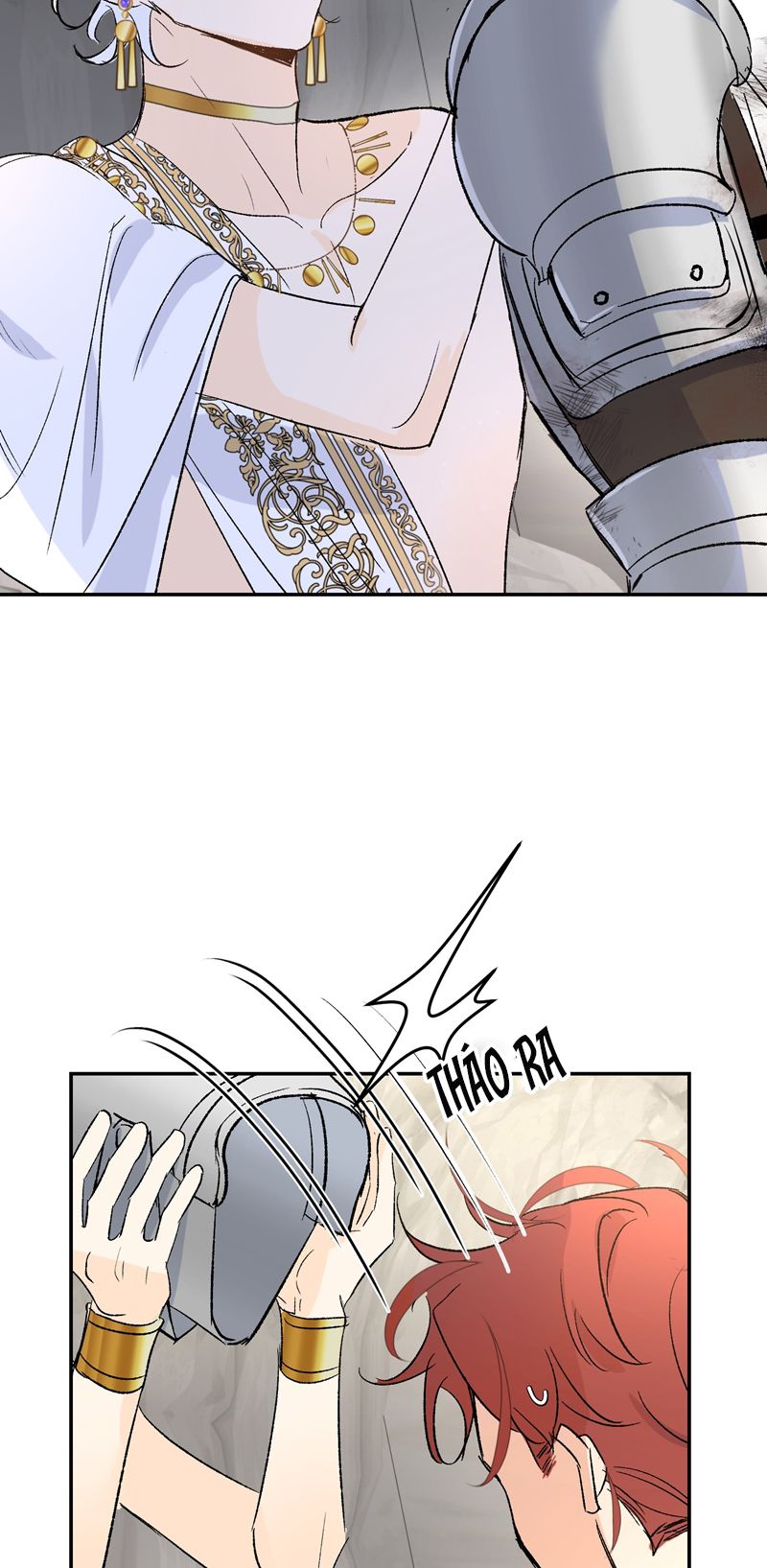 Mộng Tưởng Của Thần Quan Là Cưỡi Lên Thiên Cổ Ác Long Chapter 16 - Trang 3